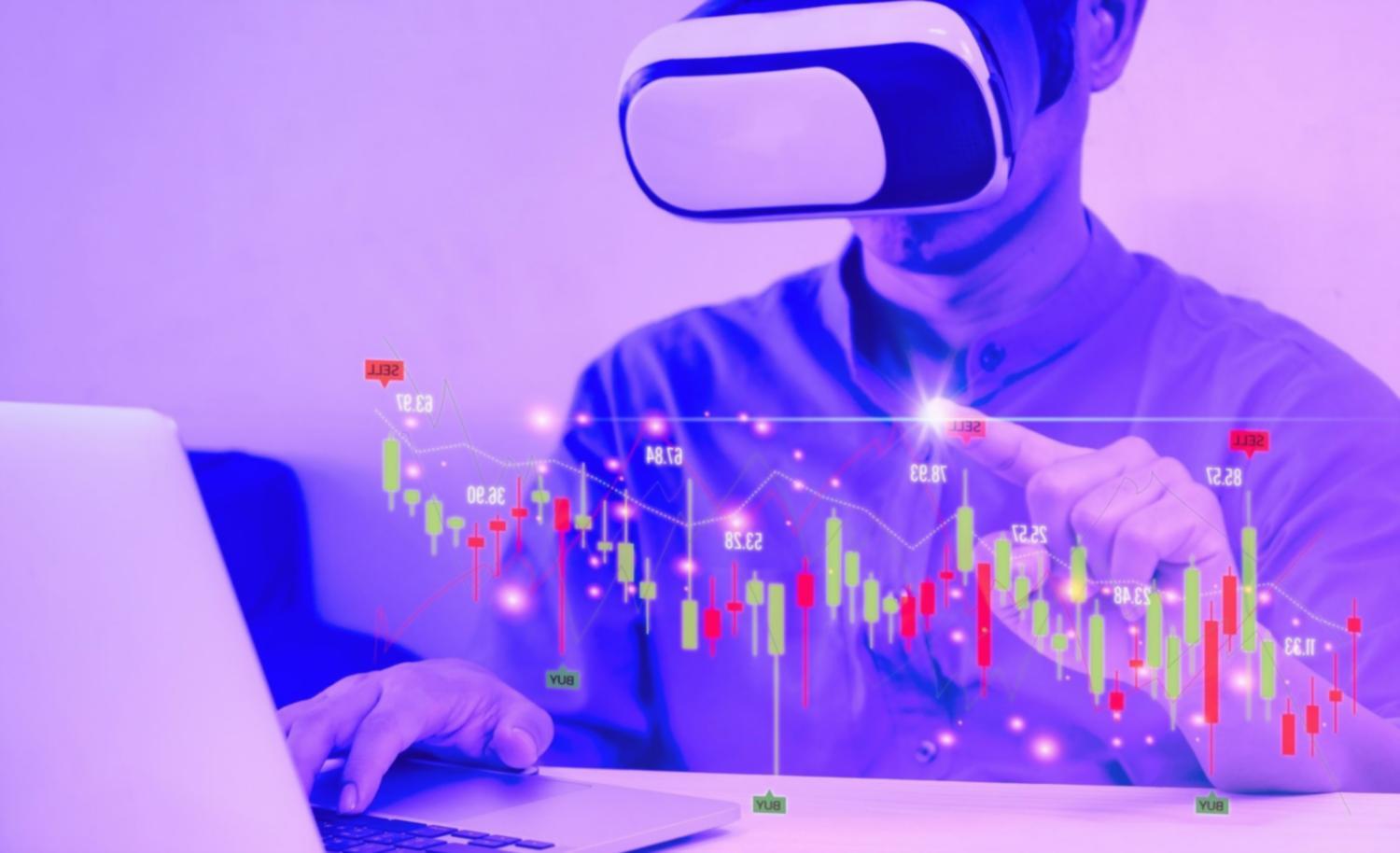 Finansinių duomenų analizės procesas webinare